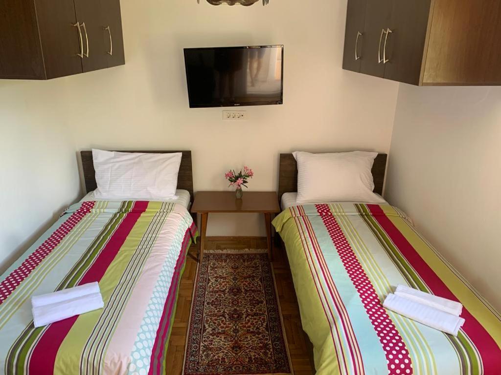 Ferienwohnung La Cote Magique Orebić Exterior foto