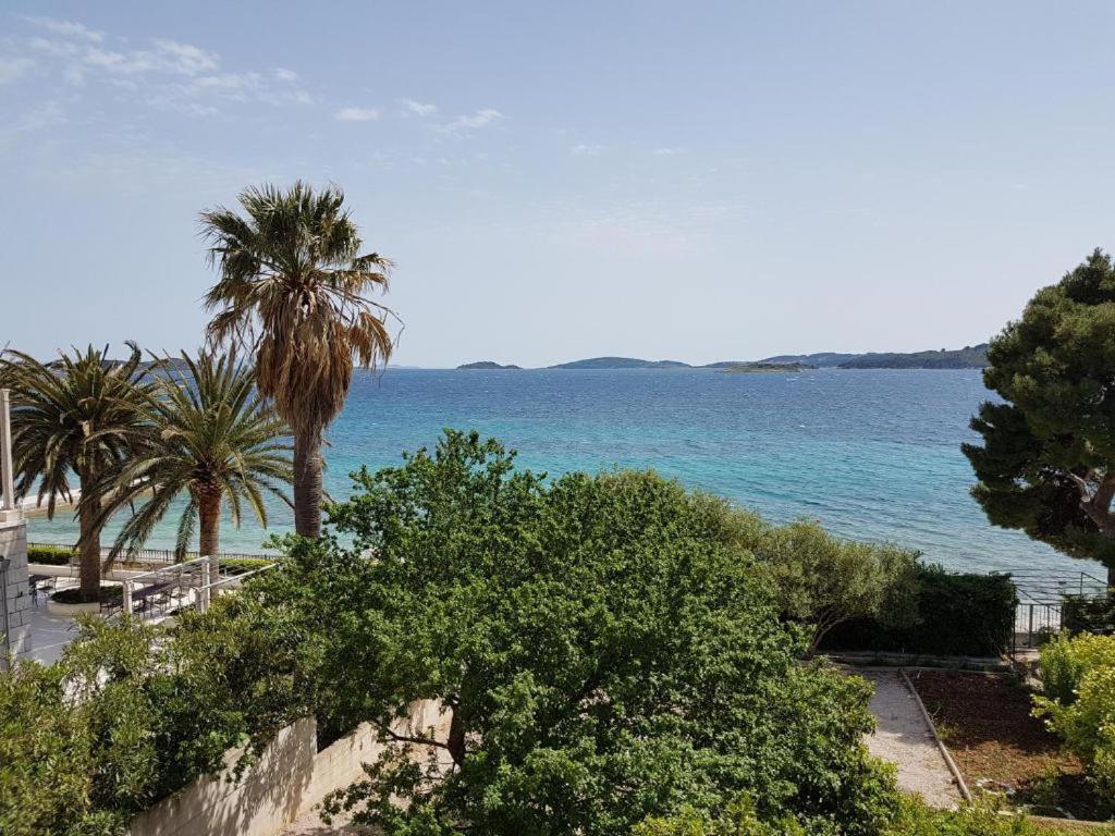 Ferienwohnung La Cote Magique Orebić Exterior foto