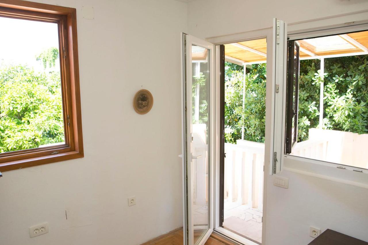 Ferienwohnung La Cote Magique Orebić Exterior foto